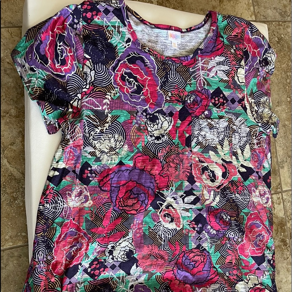 Carly dress